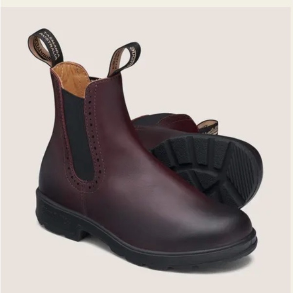 Blundstone #1352 WOMEN'S ORIGINALS
HIGH TOP BOOTS - SHIRAZ-AU:5.5/US:8.5
